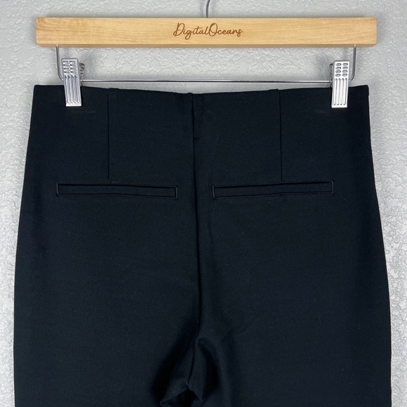 SPANX Piped Perfect Skinny Ankle Pants, Classic Black M - NWT, Chic, Stripe - Picture 6 of 11